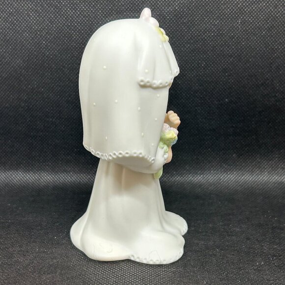 PRECIOUS Moments “Bride” figurine - Picture 3 of 5